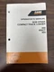 Operators Manual Case Skid Steer Compact Track Loader 450 450CT 465 87364592 NA