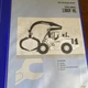 VOLVO WHEEL L180F HL WHEEL LOADER LOGGER SERVICE REPAIR MANUAL BOOK 1 ENGINE ECT