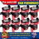 8x Round Ignition Coils for Chevy Silverado 1500 2500 GMC LS 5.3/6.0/4.8L Engine