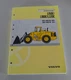 Operating/Manual Volvo Wheel Loader L150E/L180E/L220E Stand 01/2006