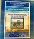 Case/International Workshop Manual 1190,1194,1290,1294,1390,1394,1490,1494,1594