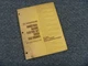 Caterpillar CAT D6100 D6600 D7700 D8800 D11000 Engine Fuel Settings Manual