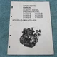 Operators Manual: New Holland / Kubota Diesel  D1102-B / V1902-B & More