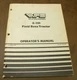 White 2-110 Field Boss Tractor Operators Owners Maintenance Manual Original WFE