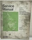 Eaton, Fuller RTO-958LL RT-9509 Series RT-9513 Series Transmissions Manual
