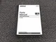 CAT Caterpillar 314E LCR Excavator C4.4 Engine Parts Catalog Manual ZJT1-