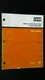 780D Construction King Loader Backhoe Parts Catalog Manual J I Case