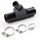 Weldless Radiator Coolant Y-Pipe w/Clamps For Ford F250-F550 Super Duty 6.0L NEW