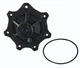 Water Pump 93-97 International DT-466 DT-530 PL Mechanical 7.6L 8.7L AP63580