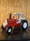 Ertl Prestige Collection White 2255 1:16 Diecast Tractor Red/White