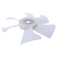 Fan 1K011-74110 for Kubota V1505 V3300 V3600 V3800 Hyundai HSL800-7 HSL850-7