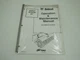 Bobcat Angle Broom 48" Operation & Maintenance Manual 6901268