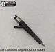 1X 5344766 Diesel Injector For Cummins F3.8 ISF3.8 ISB4.5 CM2350 295050-2200