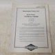 Briggs & Stratton Illustrated Parts List Model Series 170700 to 170799