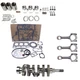 D1102 Overhaul Rebuild Kit fits for Kubota Tractor L2050 L2050DT L235 L235DT