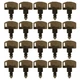 20pc For Mahindra Tractor Ignition Key fits models 2810, 3510 and 4110