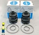 EMPI FRONT Inner & Outer CV Axle Boot Kit for Club Car XRT 1500 4x4 All Models