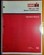 Case IH 1490 1590 Mower-Conditioner Owner's Operator's Manual 1096748R3 2/87