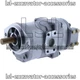 Hydraulic Pump 705-51-20070 for Komatsu WA180-1 WA300-1 WA320-1 WA320-1LC Loader