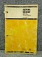 OEM Factory Original Case W251 Vibromax Roller Operators Manual 9-6431