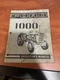 Ford 1000 Tractor Operator&rsquo;s Manual