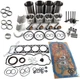 Overhaul Rebuild Kit for Mitsubishi Engine 4M40 4M40T 4M40D 4M40TD Sumitomo