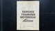 MerCruiser Service Training Notebook Manual 90-90593 1989 Marine Engine