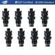 8pcs New Fuel Injector Fits For 1992-2005 65 GMC Chevy 6.5L Bosch 0432217276