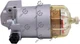 Fuel Filter Assembly 87379042 KHH12020 for CASE Excavator CX130B CX130C CX135SR