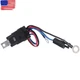 Starter Relay Kit - for John Deere AM107421 165 175 185 245 265 285 318 332