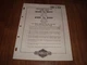 Briggs & Stratton Illustrated Parts Manual 80300 To 80497 Form No. MS-4255-10