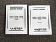 Hyster D187 S55XM S60XM S65XM Gas Forklift Lift Truck Shop Service Repair Manual