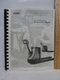 Used Crown WP-2000 WP-2030 Walkie Pallet Jack Lift Truck Service & Parts Manual