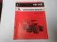 Allis -Chalmers 4W-305 Farm Tractor Manual