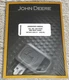 John Deere 313, 315, CT315 Skid Steer Loader Owners Operators Manual - OMT235575
