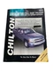 Chilton General Motors Full-Size Trucks 2007-09 Repair Manual 28626