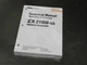 Hitachi ZX210W-5A Excavator Operational Principle Technical Service Manual Book