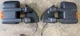 08-10 Ford F250-F550 Super Duty Mirrors Power Fold/ Heated/ Signal/ Telescoping