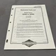 BRIGGS & STRATTON ILLUSTRATED PARTS LIST 92900 TO 92999