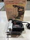 WOW Vintage Craftsman Auto Scroller Saw 1/4HP Mod. 315.172100 Stroke 3/4&rdquo;  W Box