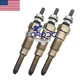 3 pcs Glow Plug E5205-65511 for KIOTI CK20 Tractors and Mechron 2200 UTV