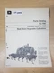 John Deere R234BB R4-6BB Beat Been Vegetable Cultivator Parts Catalog PC-790