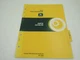 John Deere 1855 Field Conditioner Parts Catalog PC-1590