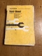 Toyota Forklift 5FG10 5FG14 5FG15 OEM Shop Service Repair Manual Engine Guide 5F