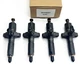 4X New Fuel Injector for 2645647 2645L002 5281626 Perkins Engine 4.236 T4.236