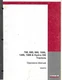 INTERNATIONAL 786, 886, 986, 1086, 1486, 1586 AND HYDRO-186 TRA OPERATORS MANUAL