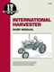 Haynes Shop Manual Compatible with IH Super & Non Super A, B, C, Cub & More IH 8