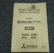 Mitsubishi 6D22TC Diesel Engine on Kobelco K909A K916 Parts Catalog Manual xo