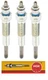 T2310 - COMPACT TRACTOR ENGINE GLOW PLUG Set of 3