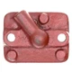 HYDRAULIC LIFT HEAD CAP Fits Massey Ferguson MF 240 241 243 245 25 250 251XE 253